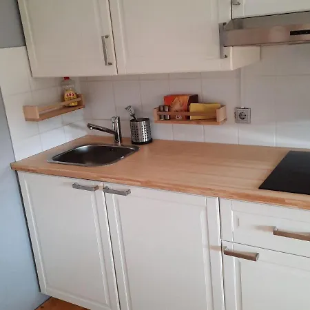 Apartment Am Vilzsee In Mirow