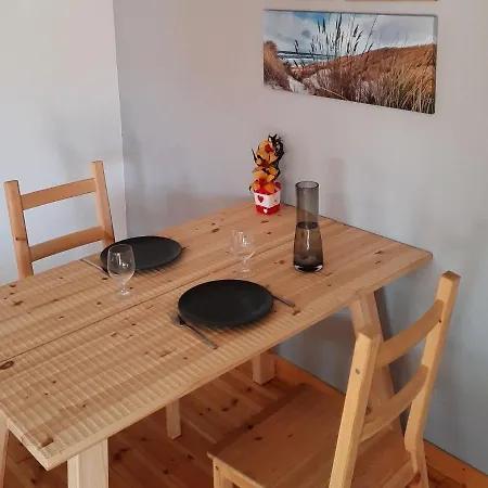 Am Oase Am Vilzsee 아파트 *