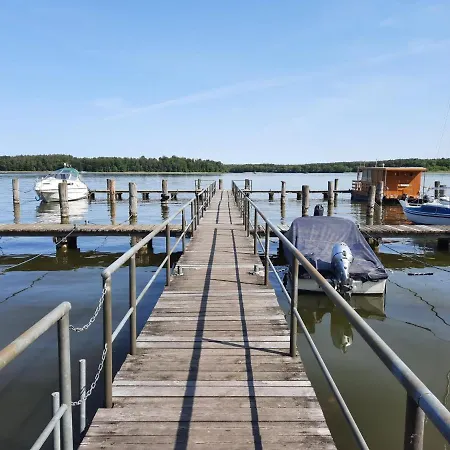 Apartment Am Vilzsee In Mirow
