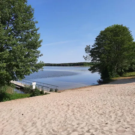 Apartment Am Vilzsee In Mirow *