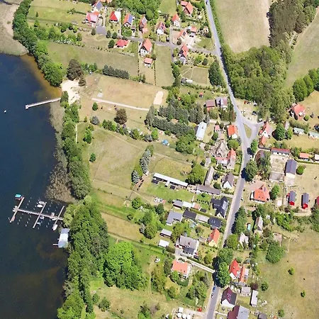 Am Vilzsee In Mirow Apartment