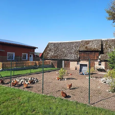 Am Oase Am Vilzsee 아파트 *