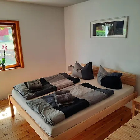 Am Oase Am Vilzsee 아파트 *