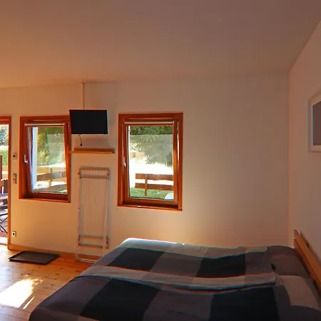 아파트 Am Oase Am Vilzsee *