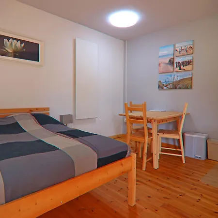 Am Oase Am Vilzsee 아파트