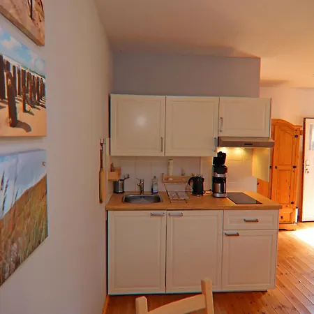 Am Oase Am Vilzsee 아파트 *