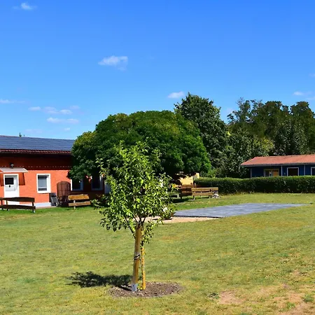 아파트 Am Oase Am Vilzsee *