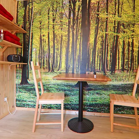 아파트 Am Oase Am Vilzsee *