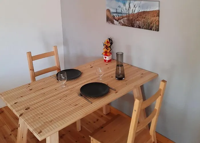 Am Oase Am Vilzsee Apartamento *