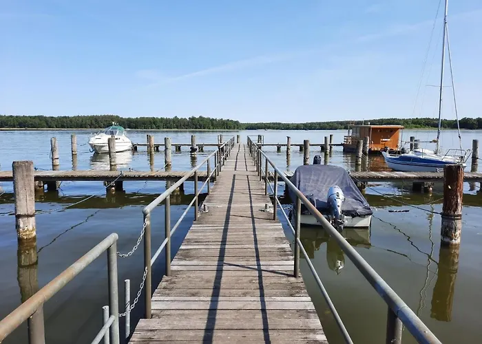 Apartamento Am Oase Am Vilzsee