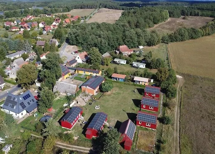 Am Oase Am Vilzsee Apartamento *