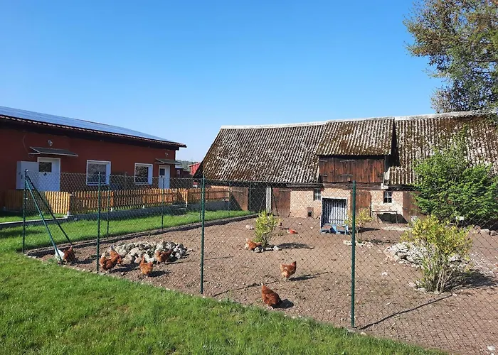 Am Oase Am Vilzsee Apartamento *