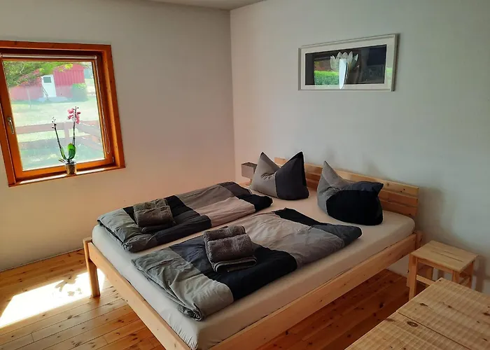 Am Oase Am Vilzsee Apartamento *