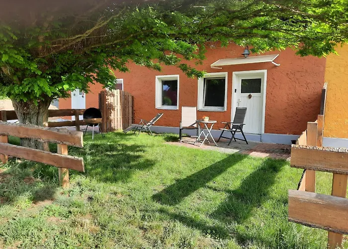 Apartamento Am Oase Am Vilzsee *