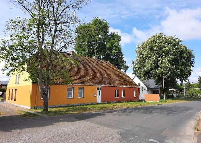 Am Oase Am Vilzsee * Diemitz (Mecklenburgische Seenplatte)