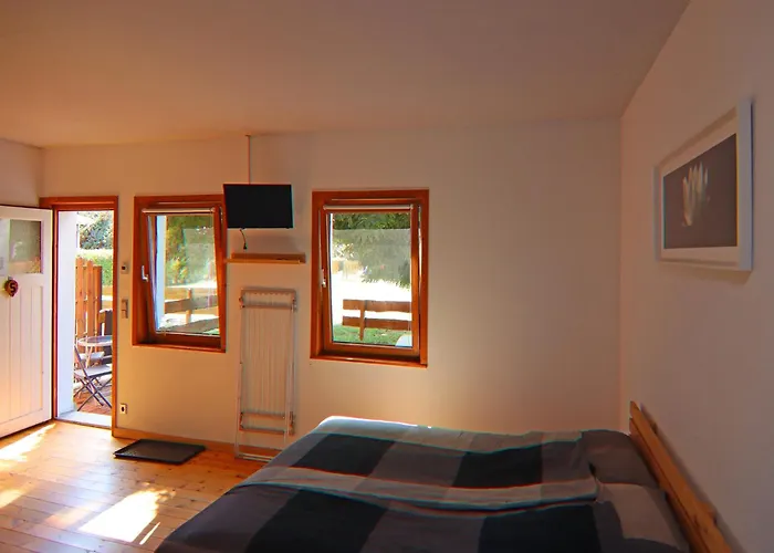 Apartamento Am Oase Am Vilzsee *