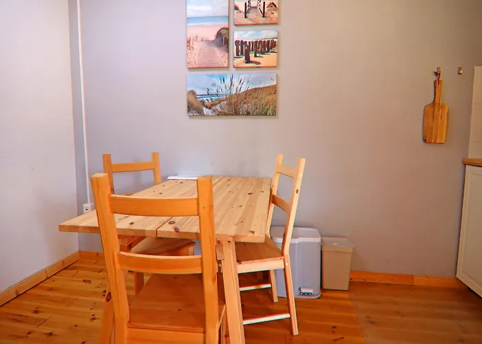 Am Oase Am Vilzsee Apartamento Diemitz (Mecklenburgische Seenplatte)