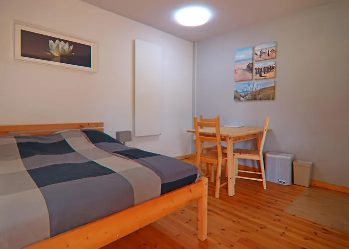 Am Oase Am Vilzsee Apartamento