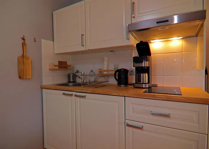 Am Oase Am Vilzsee Apartamento Diemitz (Mecklenburgische Seenplatte)