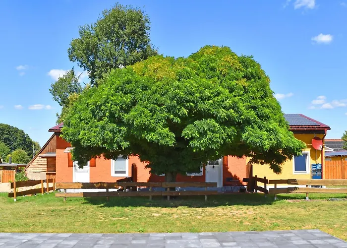 Apartamento Am Oase Am Vilzsee