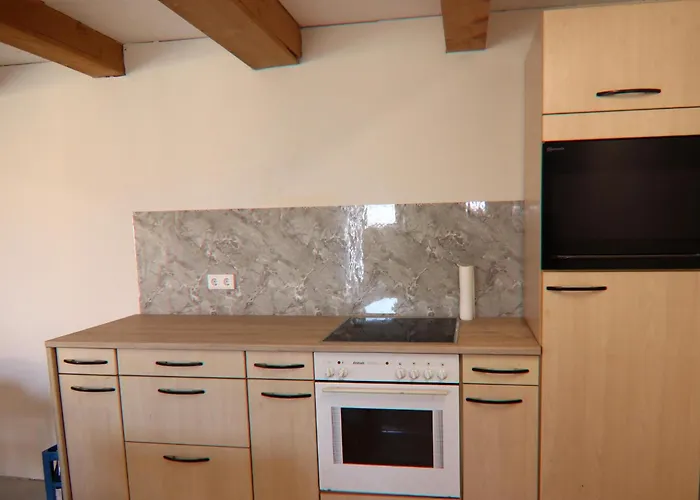 Apartamento Am Oase Am Vilzsee Diemitz (Mecklenburgische Seenplatte)