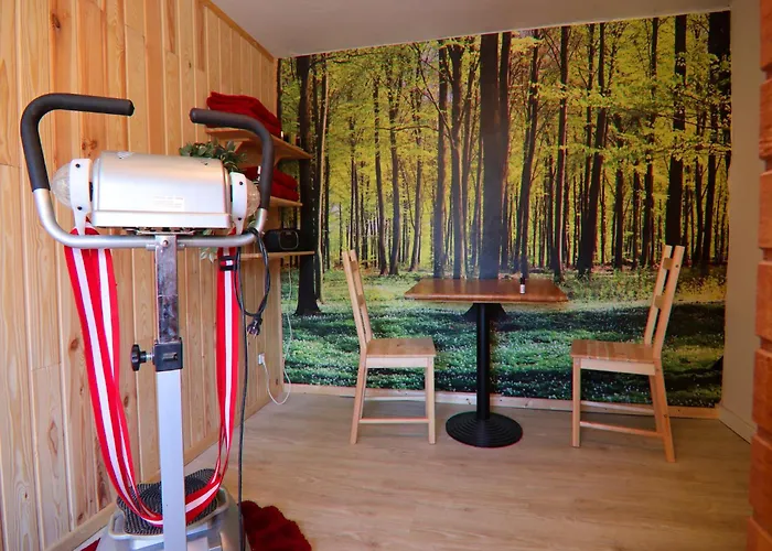 Apartamento Am Oase Am Vilzsee *