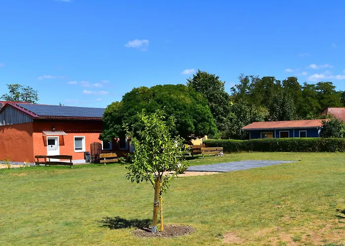 Apartamento Am Oase Am Vilzsee *