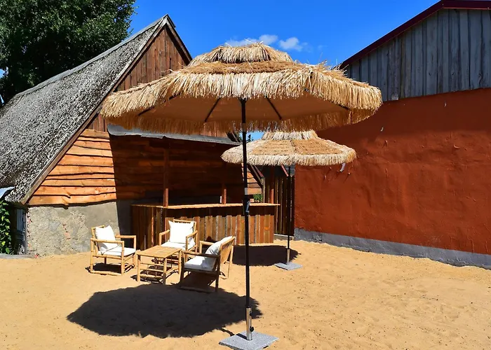 Apartamento Am Oase Am Vilzsee