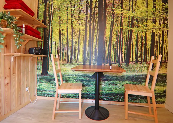 Apartamento Am Oase Am Vilzsee *