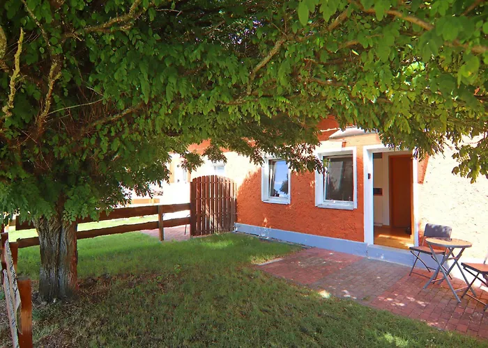 Am Oase Am Vilzsee Apartamento Diemitz (Mecklenburgische Seenplatte)