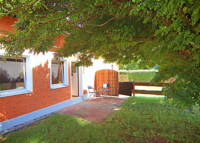 Apartamento Am Oase Am Vilzsee *